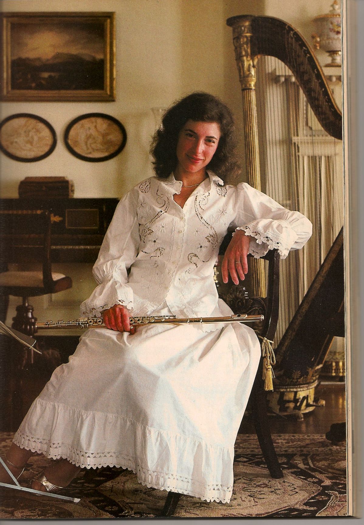 Paula Robison